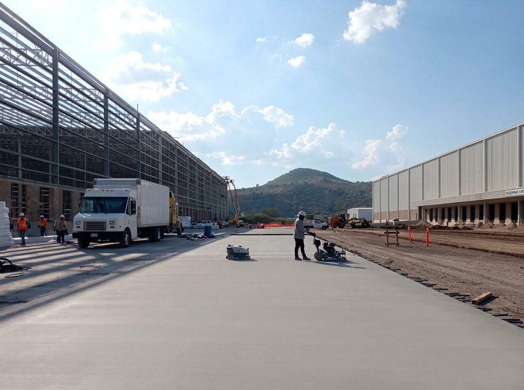 Obra PDC 09
